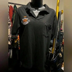 Harley Davidson Polo Medium